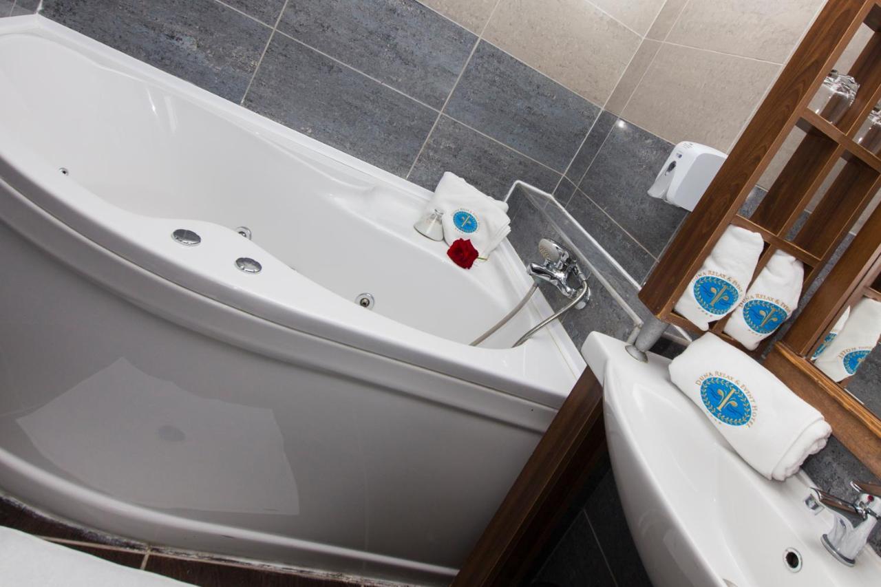 Duna Relax Hotel Рацкеве Экстерьер фото