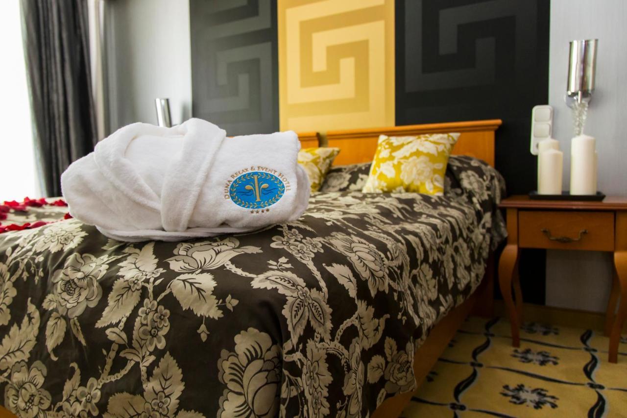 Duna Relax Hotel Рацкеве Экстерьер фото
