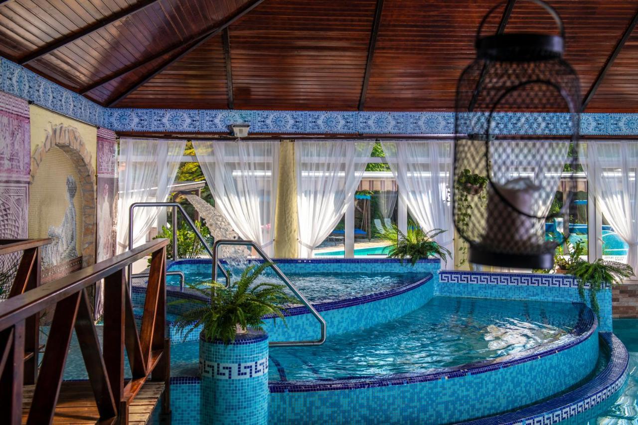 Duna Relax Hotel Рацкеве Экстерьер фото