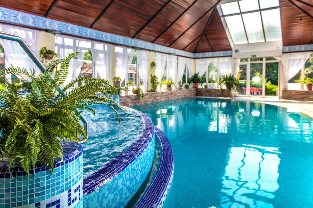 Duna Relax Hotel Рацкеве Экстерьер фото