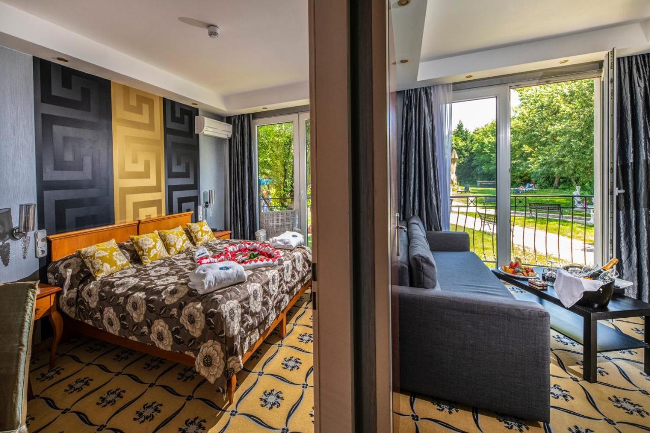 Duna Relax Hotel Рацкеве Экстерьер фото