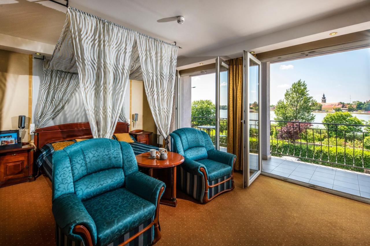 Duna Relax Hotel Рацкеве Экстерьер фото
