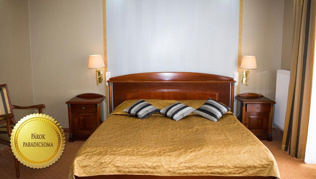 Duna Relax Hotel Рацкеве Номер фото