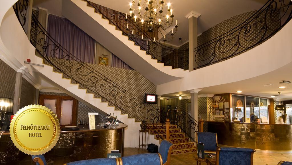 Duna Relax Hotel Рацкеве Экстерьер фото