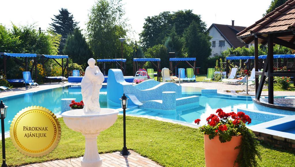 Duna Relax Hotel Рацкеве Экстерьер фото